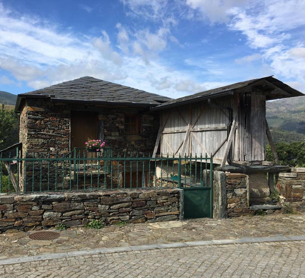 Вилла Palheiro Do Vale Do Paiva Cabril  Экстерьер фото