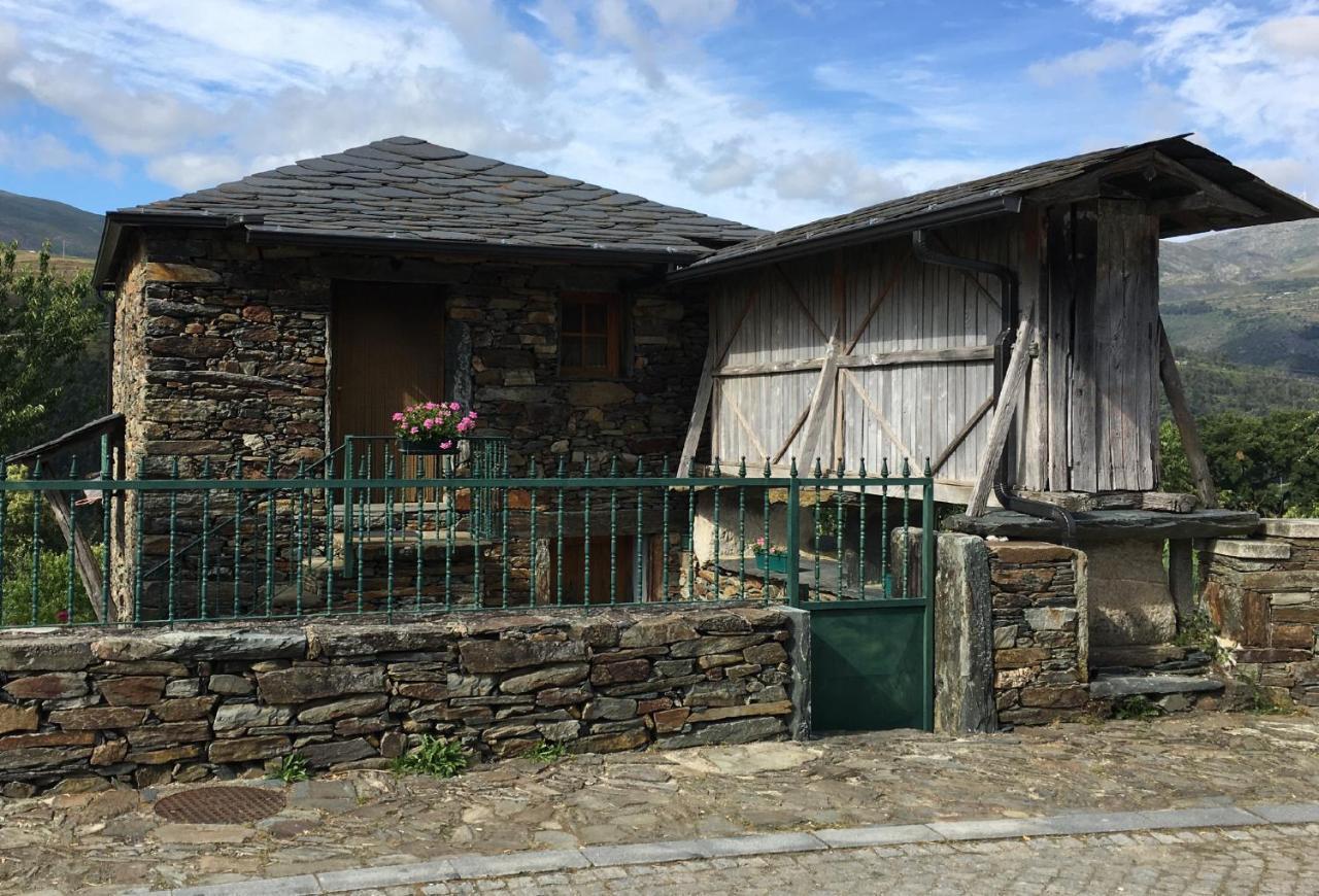 Вилла Palheiro Do Vale Do Paiva Cabril  Экстерьер фото