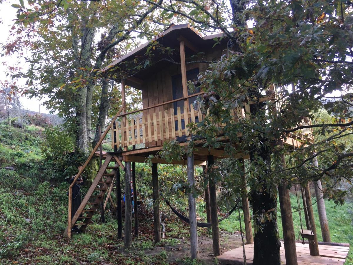 Вилла Palheiro Do Vale Do Paiva Cabril  Экстерьер фото