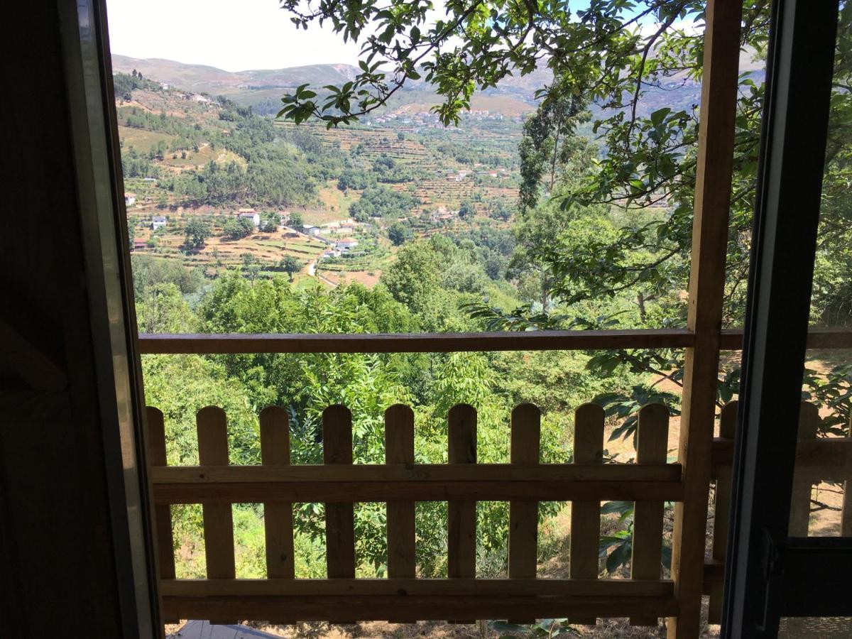 Вилла Palheiro Do Vale Do Paiva Cabril  Экстерьер фото